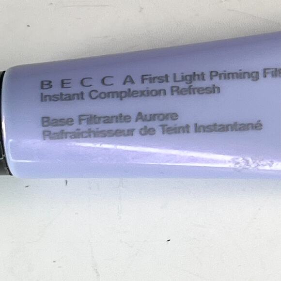Becca First Light Priming Filter Primer Soft-focus Blur Smooth Travel .2 oz New - Picture 3 of 6